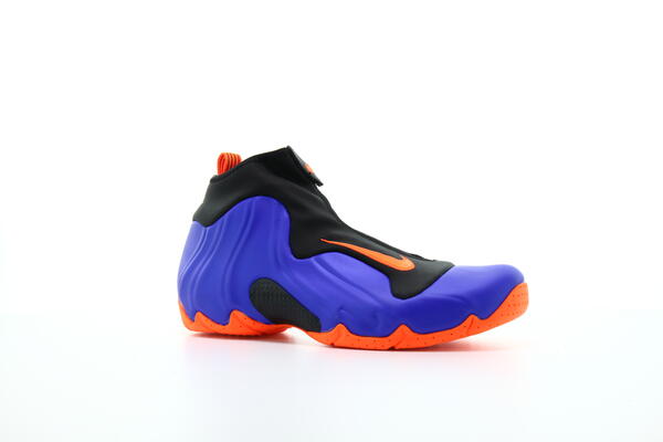 Blue and hotsell orange flightposite